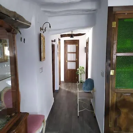La Casa Del Estanco 펜션 베르슐스