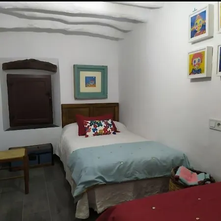 펜션 La Casa Del Estanco 베르슐스