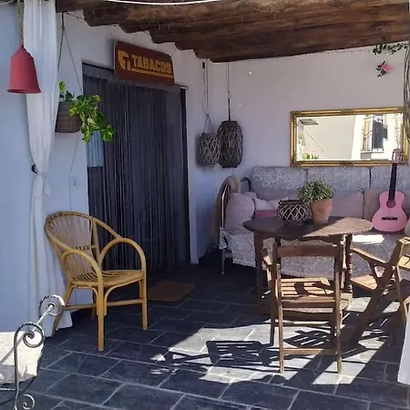 La Casa Del Estanco 펜션 *