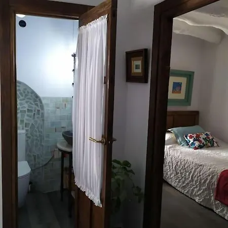 펜션 La Casa Del Estanco 베르슐스